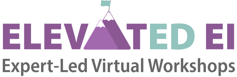 Elevated EI - Expert-Led Virtual Workshops
