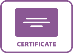 Certificate Icon