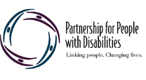Partnership for People with Disabilities Logo