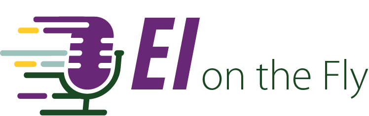 EI on the Fly