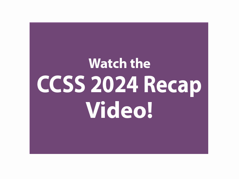 CCSS 2024 Recap Video