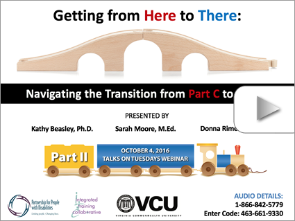 Slide with a title, subtitle, body text, and an image. The title reads 
