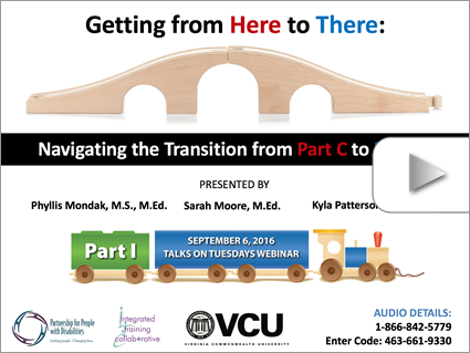 Slide with a title, subtitle, body text, and an image. The title reads 