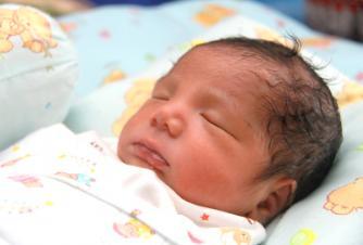 Infant Sleeping